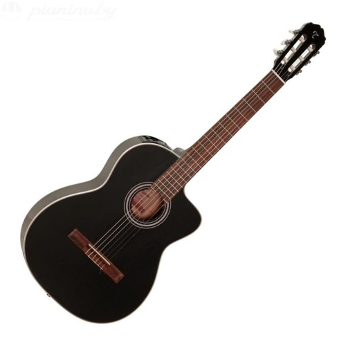 Гитара классическая Takamine GC1CE-BK-1
