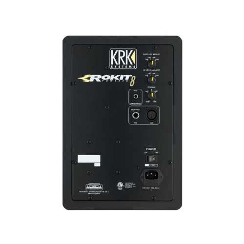 Активный студийный монитор KRK RP8G3