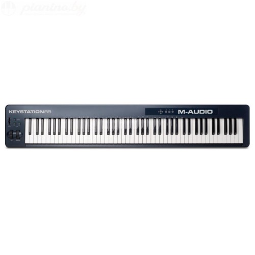 MIDI-клавиатура M-Audio Keystation 61 II-3