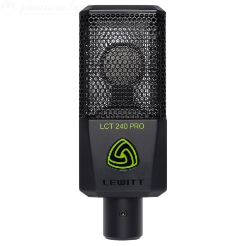 Микрофон Lewitt LCT 240 Pro Black-1