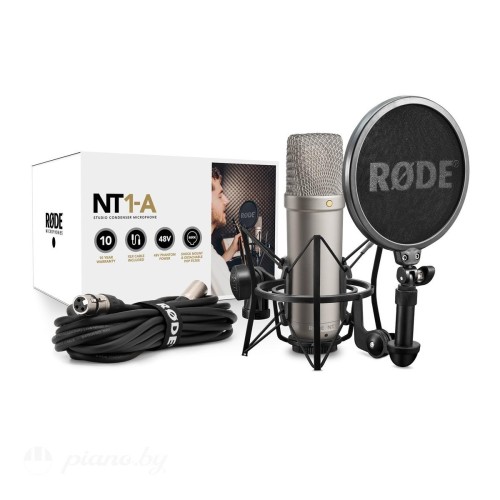 Микрофон Rode NT1-A-1
