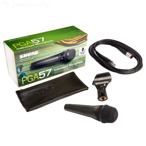 Микрофон Shure PGA-57 XLR-2