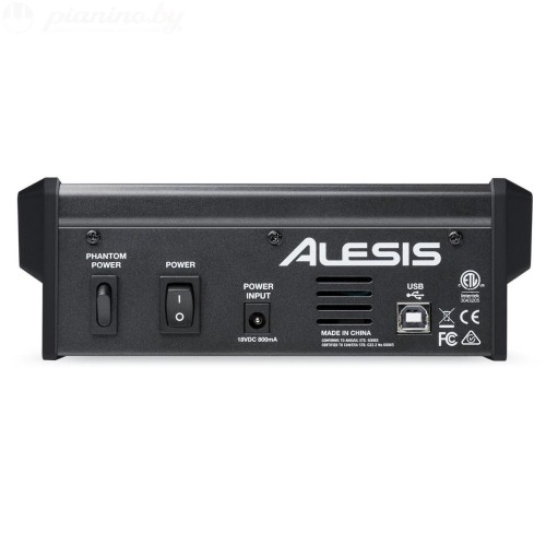 Микшерный пульт ALESIS MultiMix 4 USB FX-3