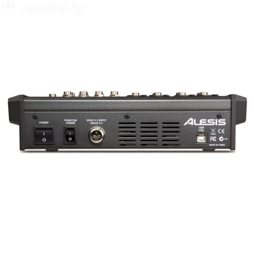 Микшерный пульт ALESIS MultiMix 8 USB FX-3