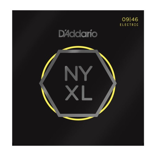 Струны для электрогитары D'addario NYXL-0946