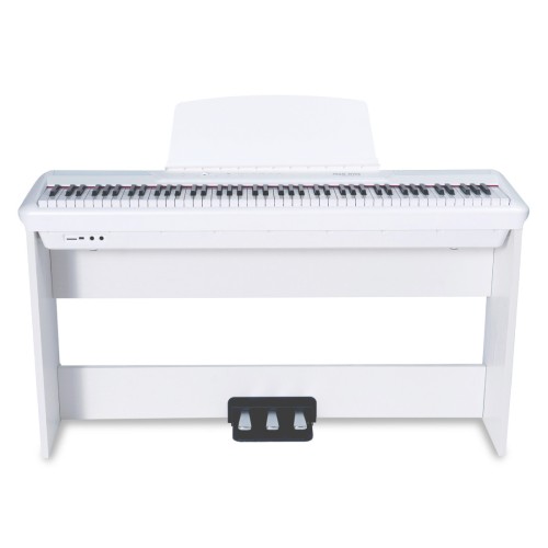 Цифровое пианино Pearl River P200 WE + стойка WS-20 WE + педальный блок EP-20 WE