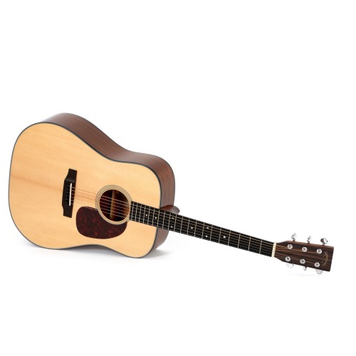 Акустическая гитара Sigma DM-18+