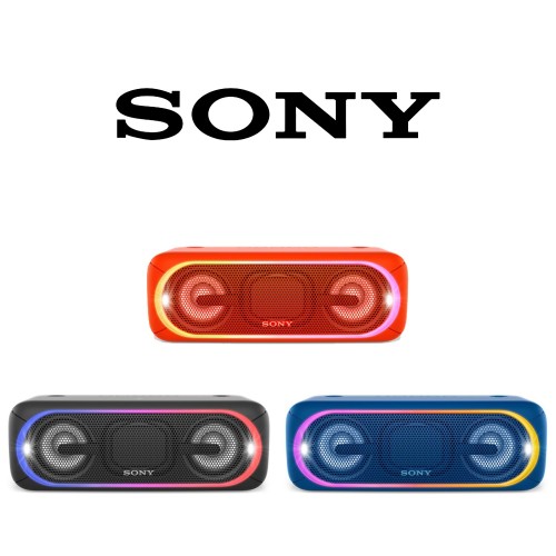 Портативная колонка Sony SRS-XB40