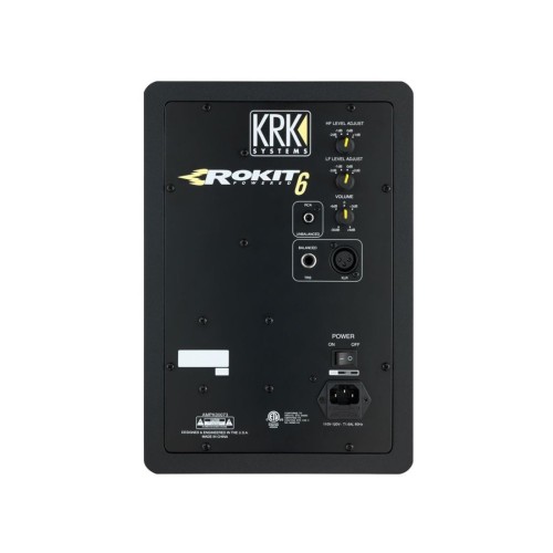 Активный студийный монитор KRK RP6G3