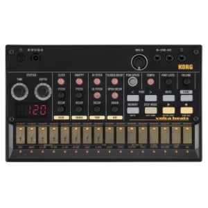 Синтезатор Korg Volca Beats