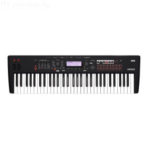 Синтезатор Korg Kross 2