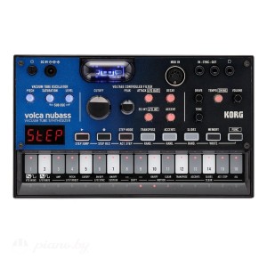 Синтезатор Korg Volca NuBass