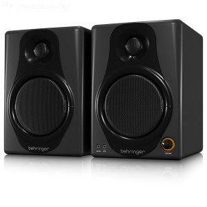 Студийные мониторы BEHRINGER  MEDIA 40USB (пара)