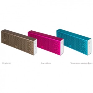 Портативная колонка Xiaomi Mi Speaker Bluetooth