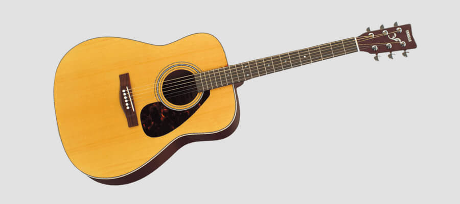Комплект к вестерн гитаре Yamaha F-370