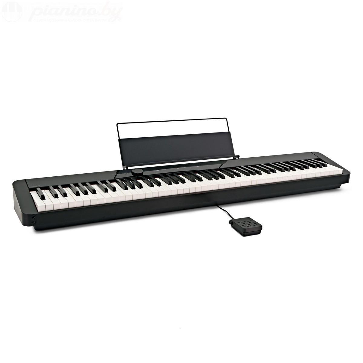 Цифровое пианино Casio Privia PX-S1000 BK