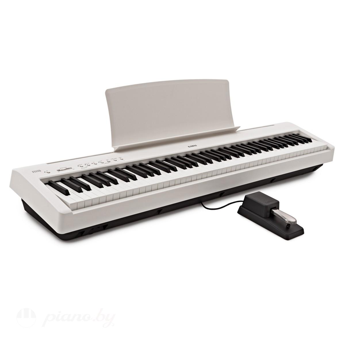 Цифровое пианино Kawai ES110 WH