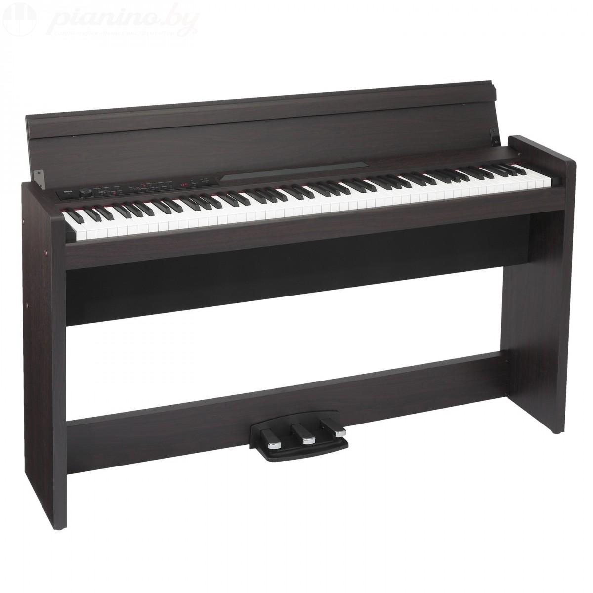 Цифровое пианино Korg LP-380U RW