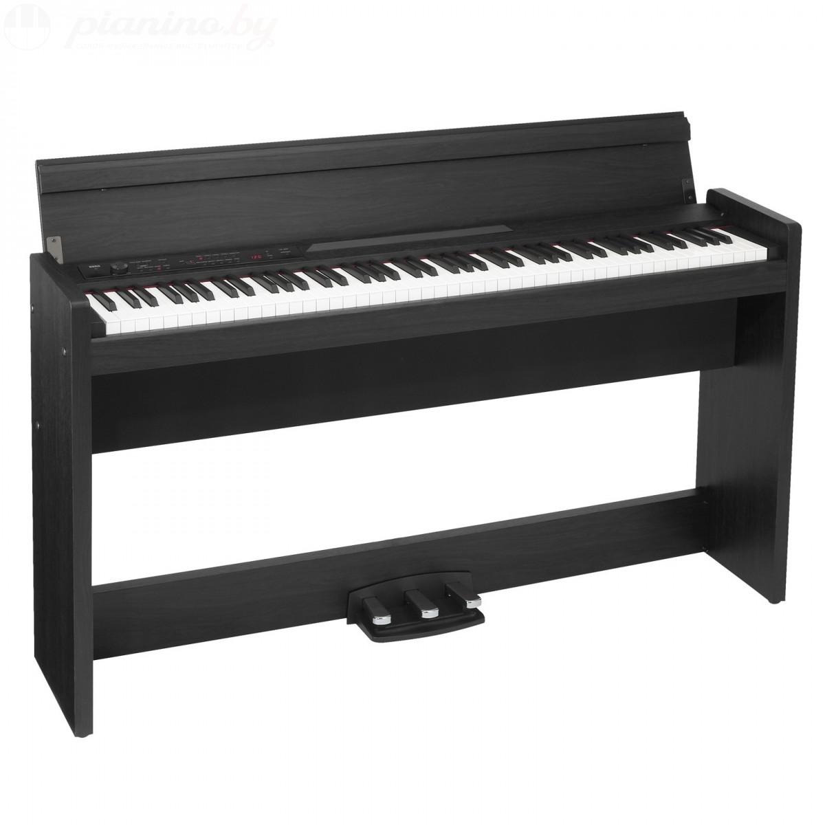 Цифровое пианино Korg LP-380U RWBK
