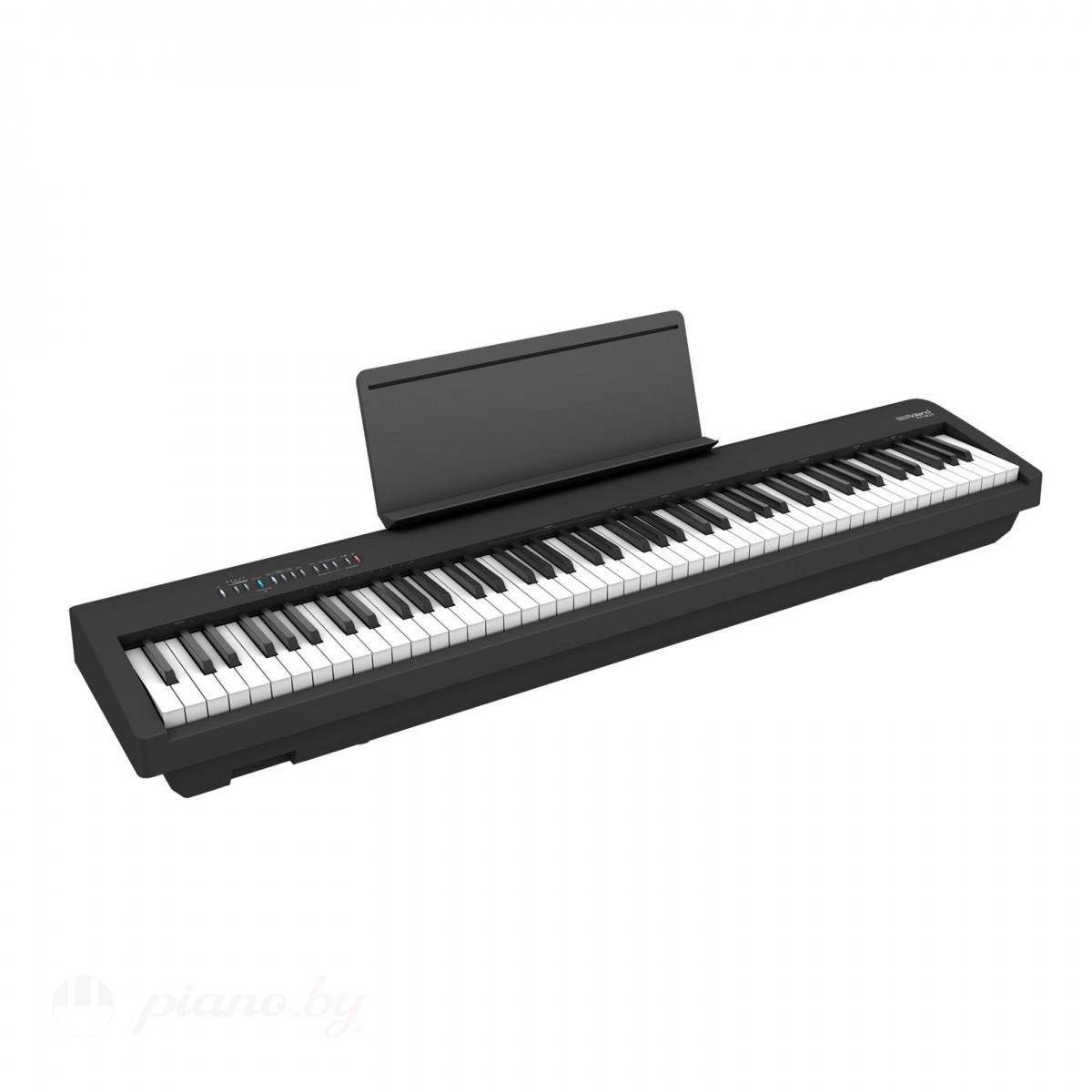 Цифровое пианино Roland FP-30X bk