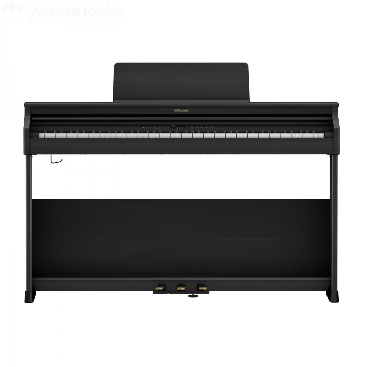 Цифровое пианино Roland RP-701-CB
