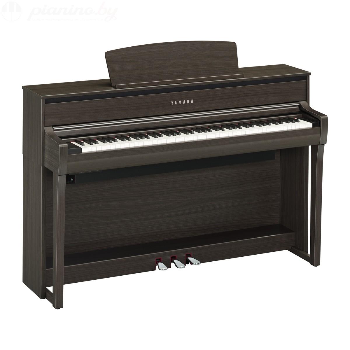 Цифровое пианино Yamaha Clavinova CLP-775 DW
