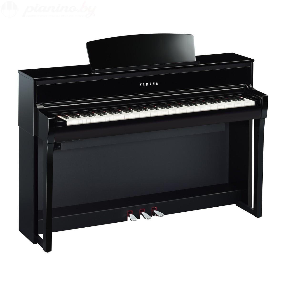 Цифровое пианино Yamaha Clavinova CLP-775 PE