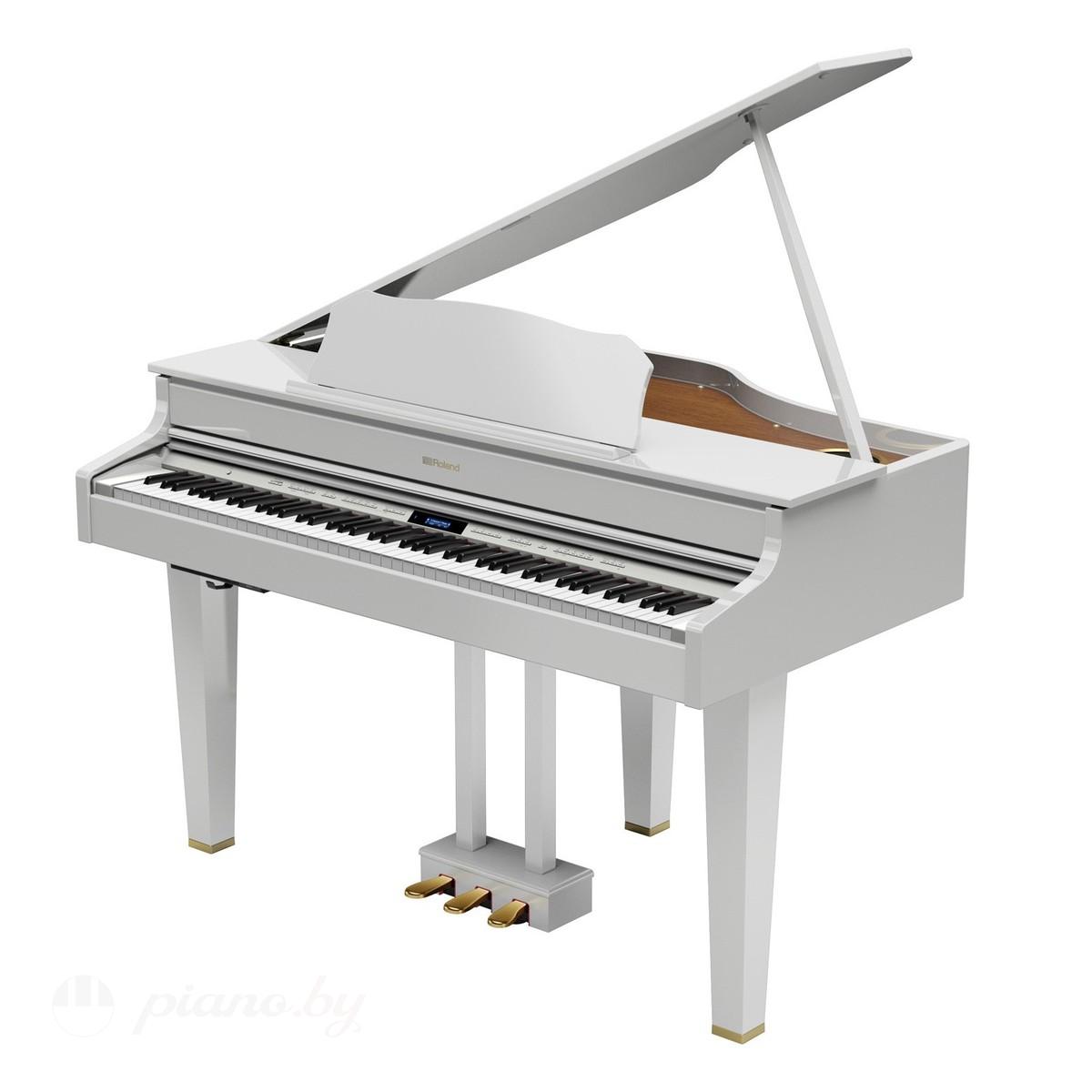 Цифровой рояль Roland GP-607PW
