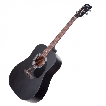 Гитара акустическая Cort AD810 BKS