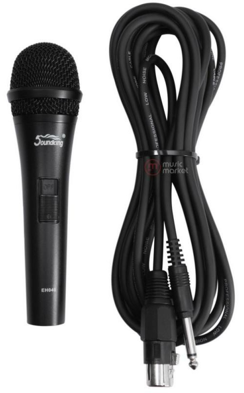 Микрофон динамический Soundking EH040