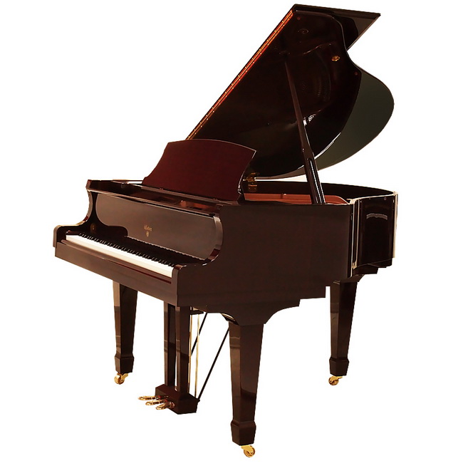 Акустический рояль Weber W 185 Walnut