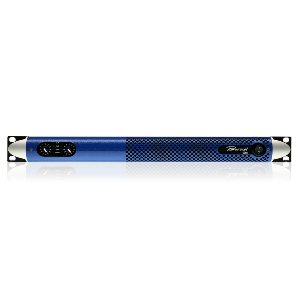 Усилитель мощности Powersoft M20D HDSP+ETH