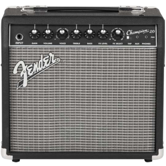 Гитарный комбоусилитель FENDER CHAMPION 20