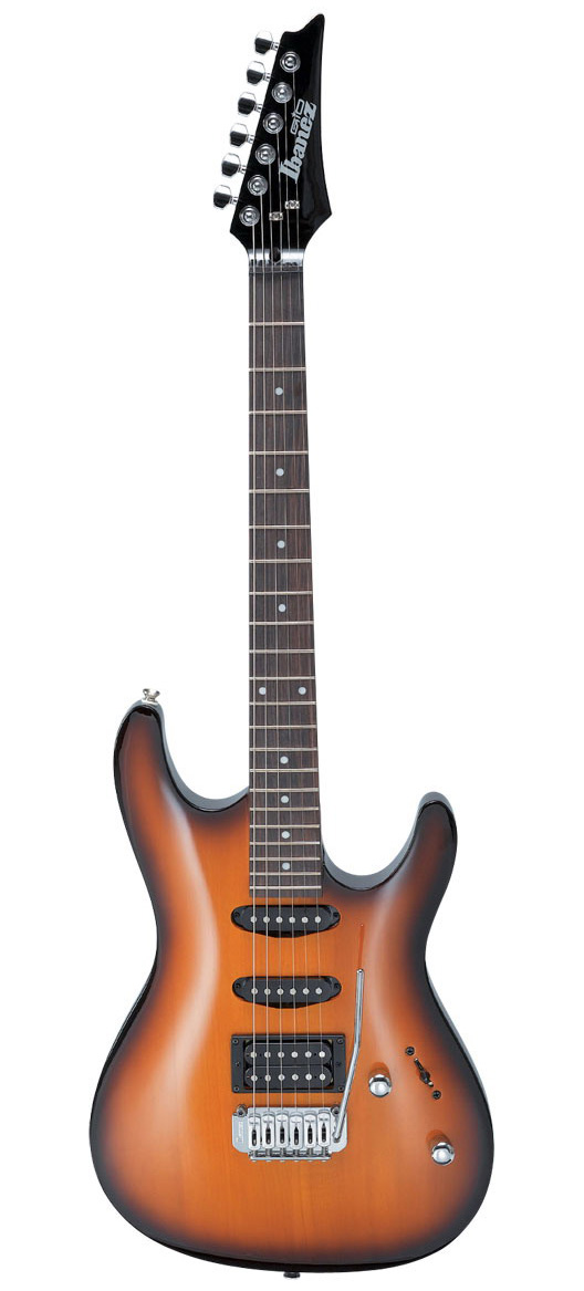 Электрогитара IBANEZ GIO GSA60 BS