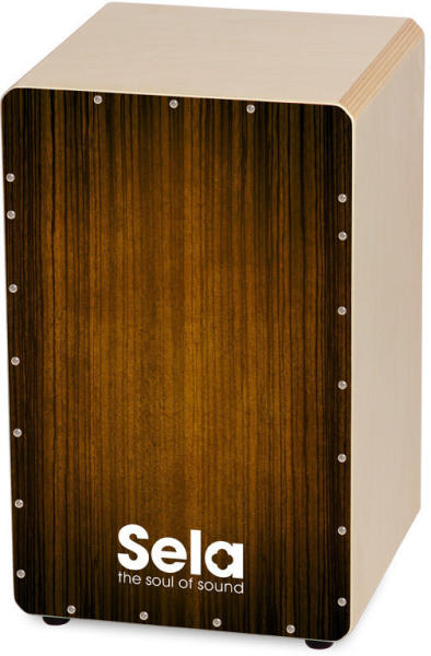 Кахон Sela SE051 СЕРИЯ VARIOS BROWN