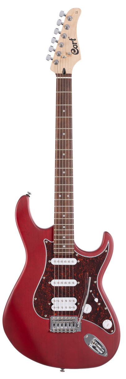 Электрогитара Cort G110 OPBC