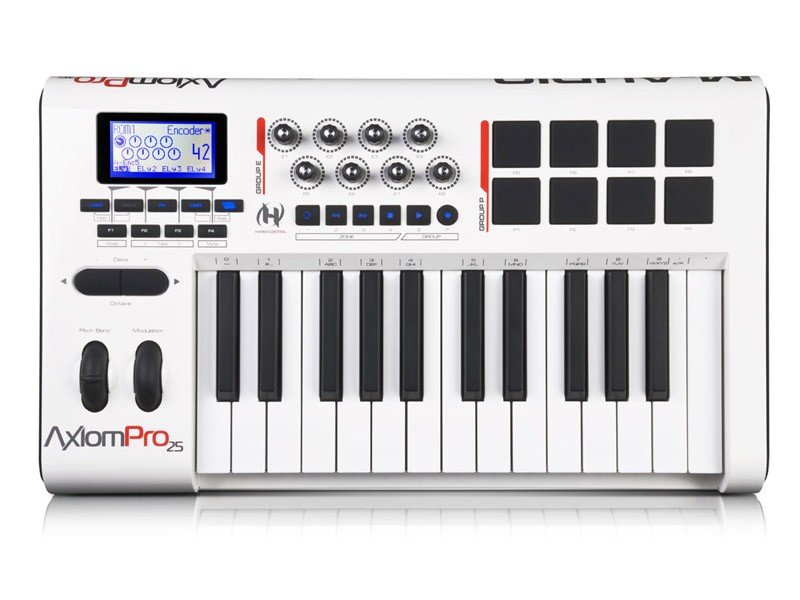 MIDI-клавиатура M-Audio Axiom Pro 25
