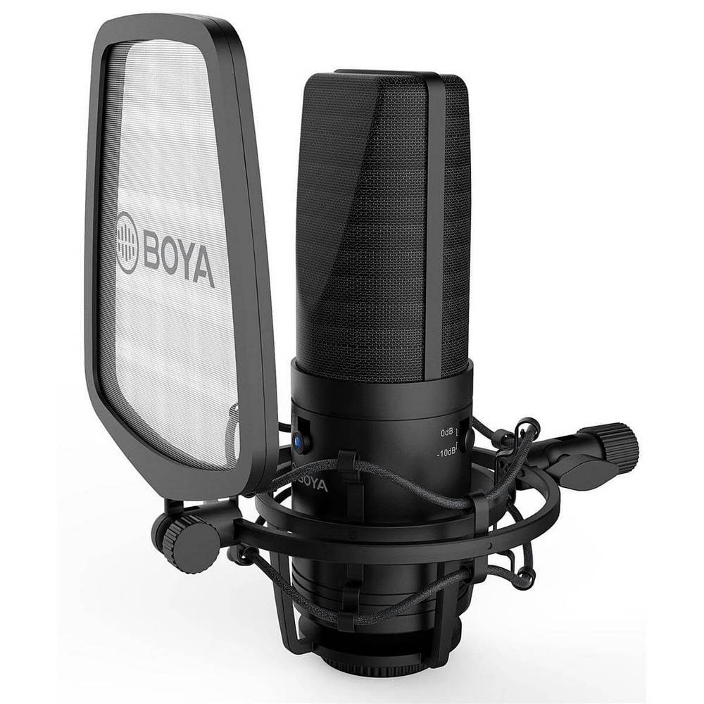 Микрофон BOYA BY-M1000