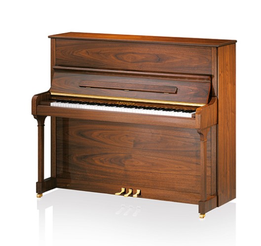 Акустическое пианино C. Bechstein A 124 Style (вишня)