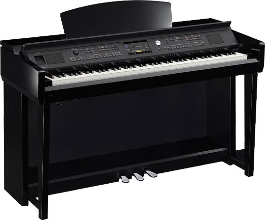 Цифровое пианино Yamaha Clavinova CVP-605B