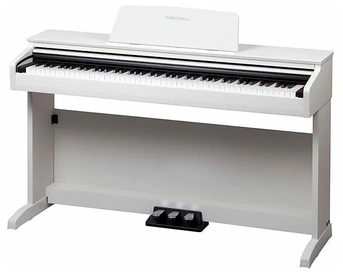 Цифровое пианино Medeli DP250RB WH