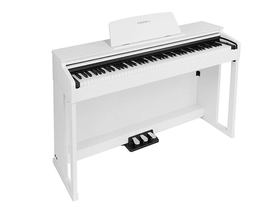 Цифровое пианино Medeli DP280 WH Satin