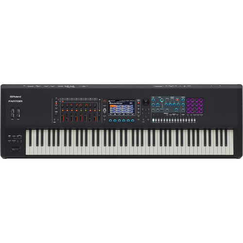 Синтезатор ROLAND FANTOM-8
