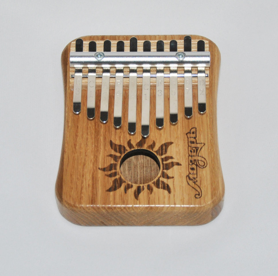 Калимба KMKr-3 Albus