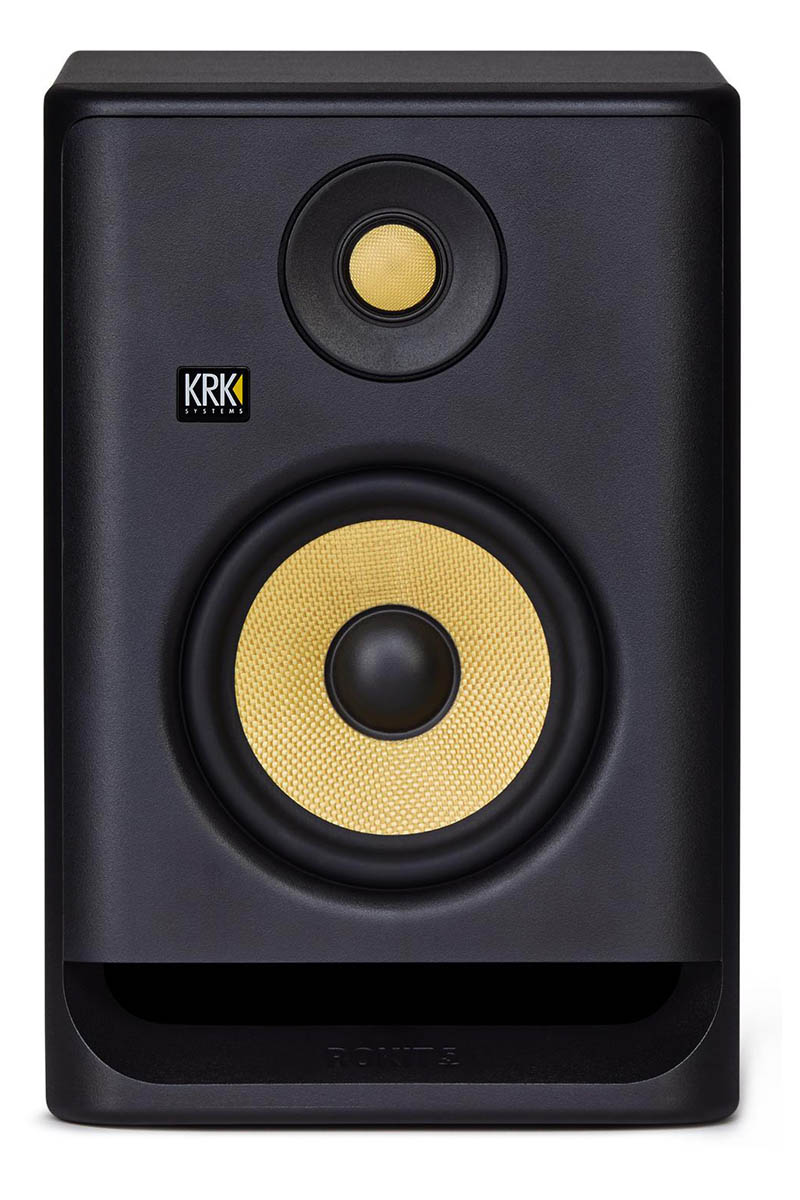 Активный студийный монитор KRK Rokit 7 G4