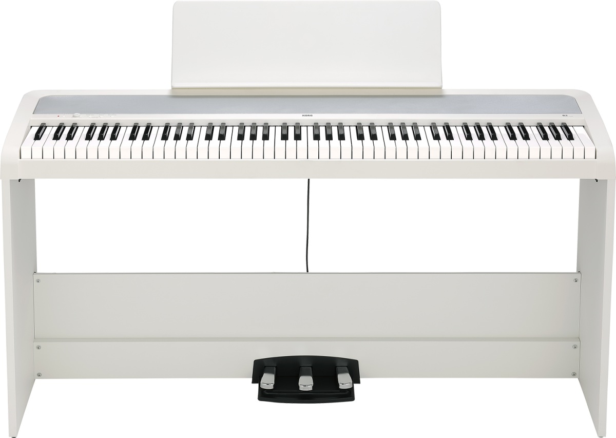 Цифровое пианино Korg B2SP WH