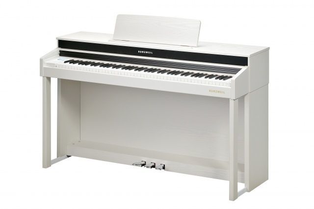 Цифровое пианино Kurzweil Andante CUP320 WH