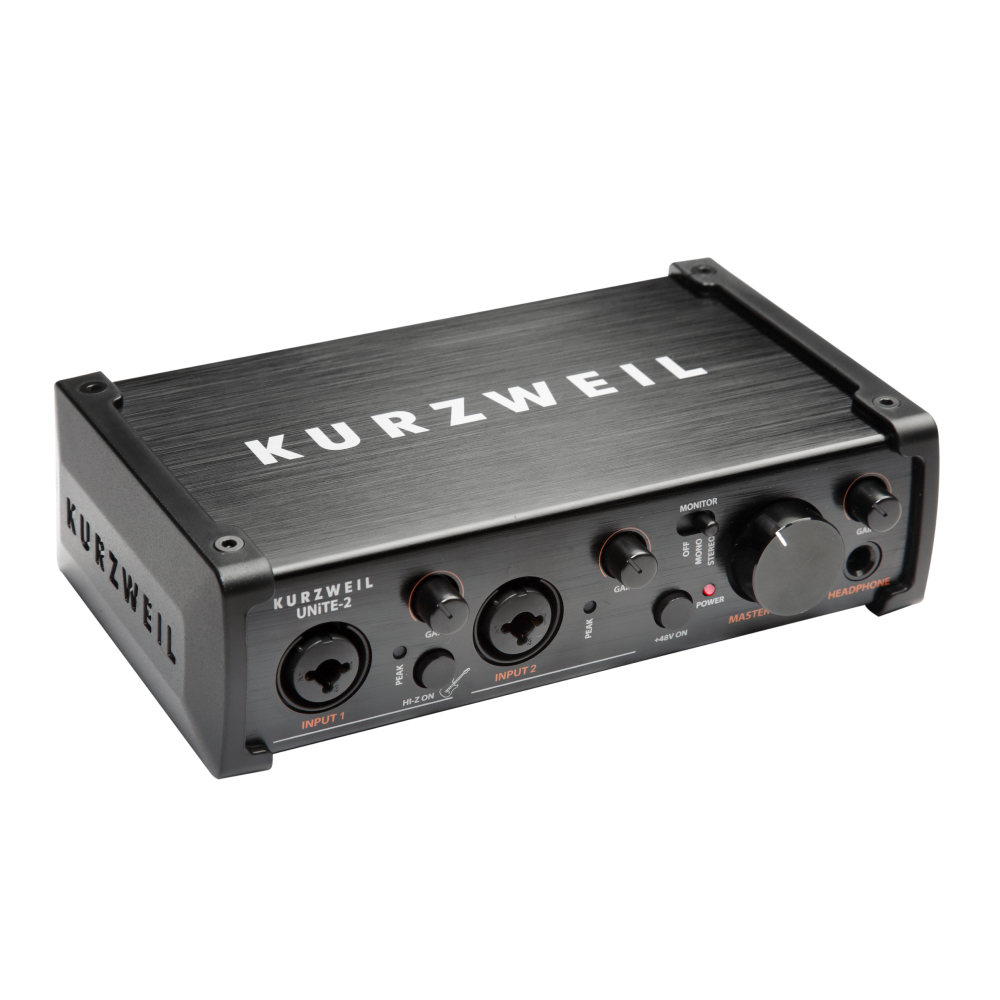 Звуковая карта Kurzweil UNITE-2