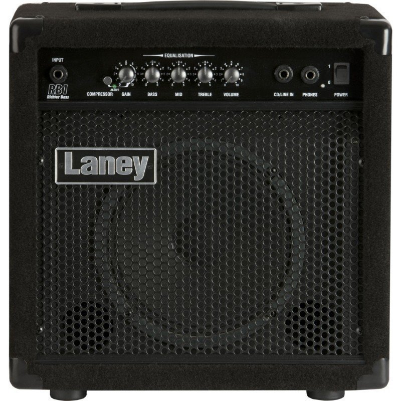 Бас-гитарный комбоусилитель Laney RB1