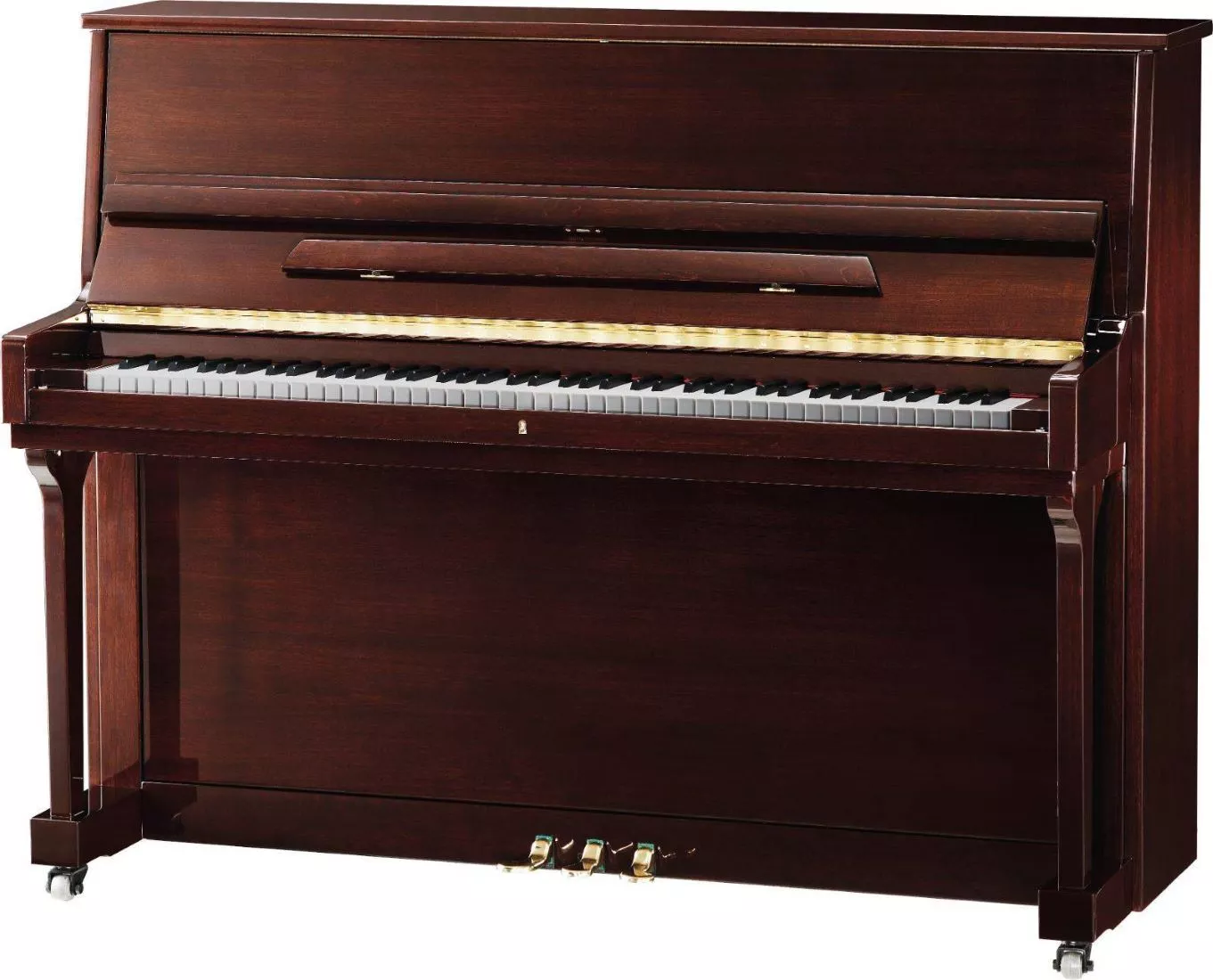 Акустическое пианино Pearl River QU1-UP115M5 MH